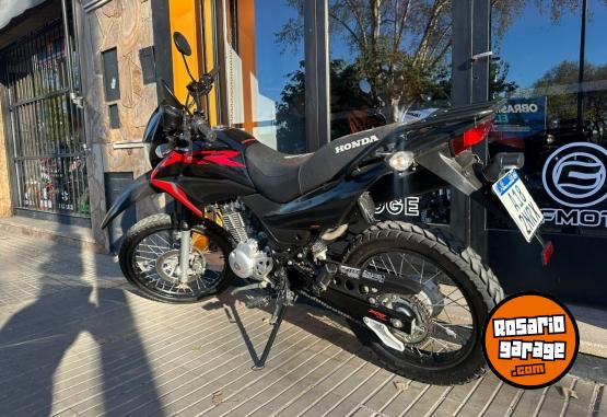 Motos - Honda XR 150 L 2023 Nafta 20000Km - En Venta