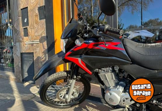 Motos - Honda XR 150 L 2023 Nafta 20000Km - En Venta