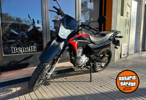 Motos - Honda XR 150 L 2023 Nafta 20000Km - En Venta