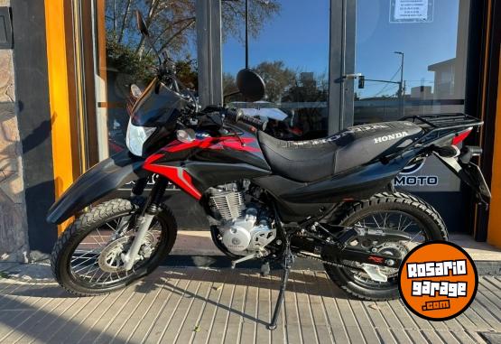 Motos - Honda XR 150 L 2023 Nafta 20000Km - En Venta
