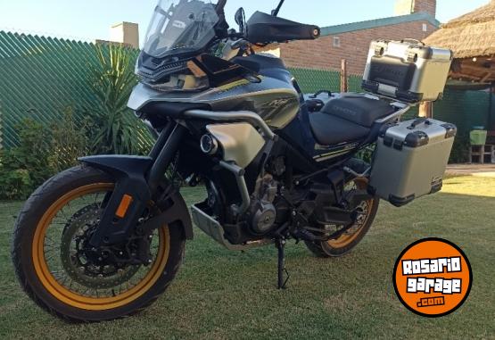 Motos - CF MT TOURING 800 2025 Nafta 2740Km - En Venta