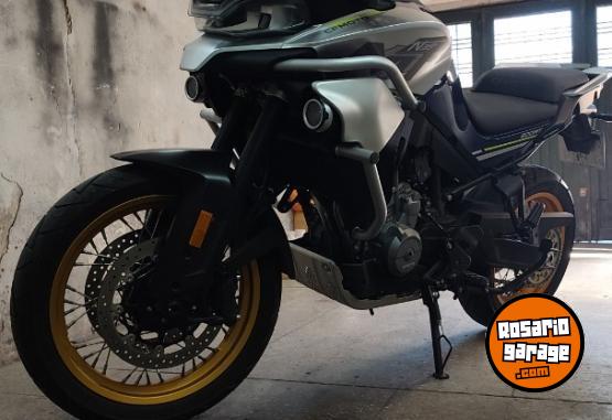 Motos - CF MT TOURING 800 2025 Nafta 2740Km - En Venta
