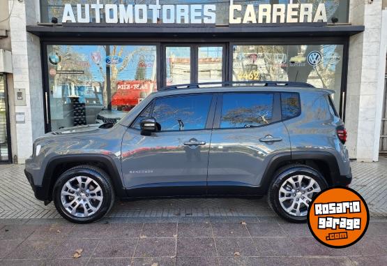 Autos - Chrysler Renegade 2025 Nafta 28000Km - En Venta