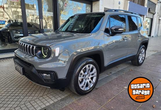Autos - Chrysler Renegade 2025 Nafta 28000Km - En Venta