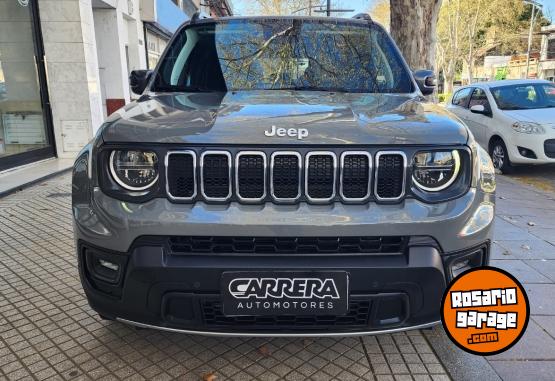 Autos - Chrysler Renegade 2025 Nafta 28000Km - En Venta