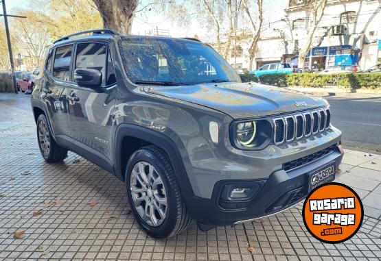 Autos - Chrysler Renegade 2025 Nafta 28000Km - En Venta