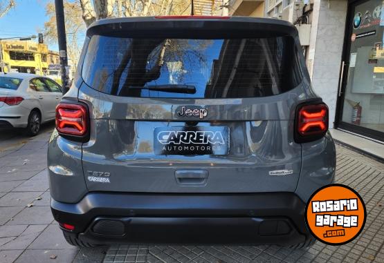 Autos - Chrysler Renegade 2025 Nafta 28000Km - En Venta