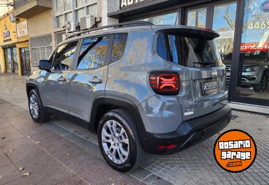 Autos - Chrysler Renegade 2025 Nafta 28000Km - En Venta