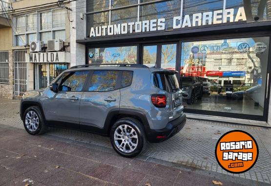 Autos - Chrysler Renegade 2025 Nafta 28000Km - En Venta
