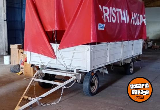 Camiones y Grúas - Solo venta - En Venta
