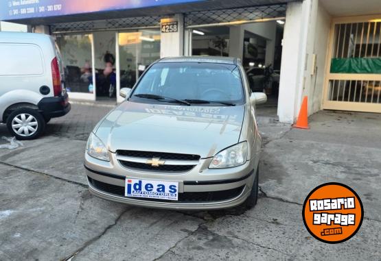 Autos - Chevrolet CORSA CLASSIC 1.4 LS 2010 GNC  - En Venta