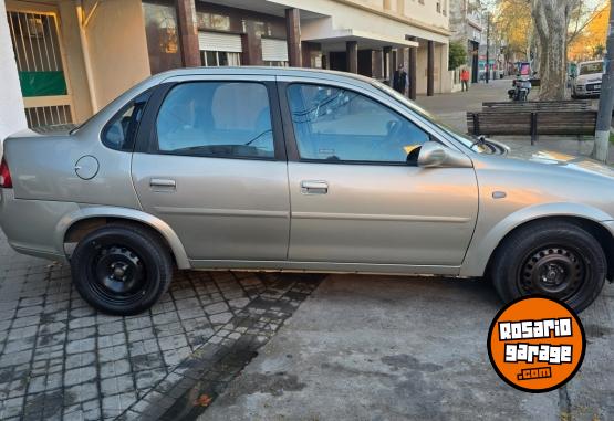 Autos - Chevrolet CORSA CLASSIC 1.4 LS 2010 GNC  - En Venta