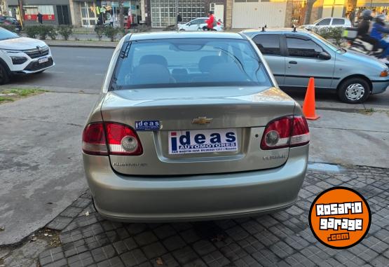 Autos - Chevrolet CORSA CLASSIC 1.4 LS 2010 GNC  - En Venta