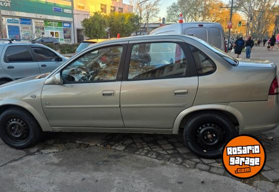 Autos - Chevrolet CORSA CLASSIC 1.4 LS 2010 GNC  - En Venta