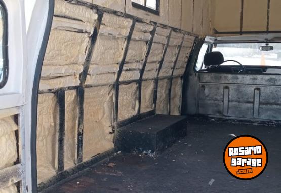 Utilitarios - Ford Utilitario furgon 1983 Nafta 2000Km - En Venta