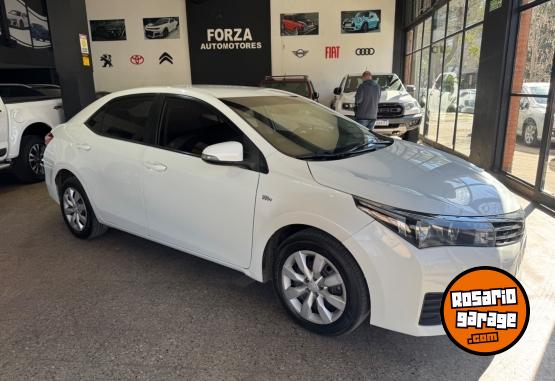 Autos - Toyota Corolla 2015 Nafta 140000Km - En Venta