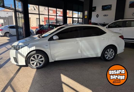 Autos - Toyota Corolla 2015 Nafta 140000Km - En Venta