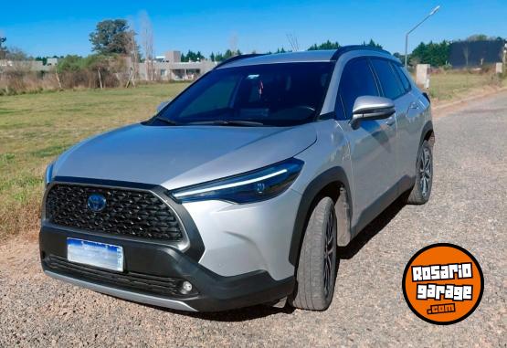 Camionetas - Toyota Corolla Cross 2022 Nafta 55400Km - En Venta