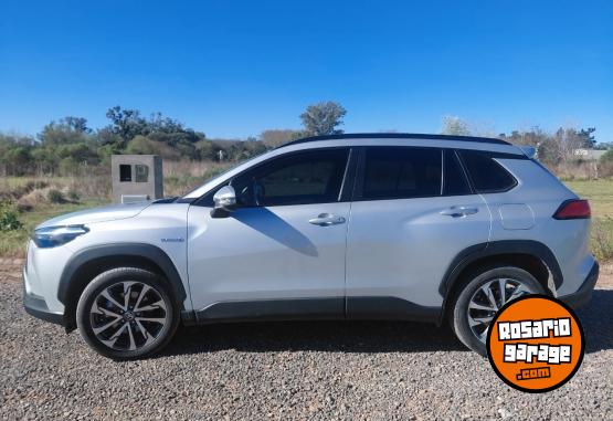 Camionetas - Toyota Corolla Cross 2022 Nafta 55400Km - En Venta
