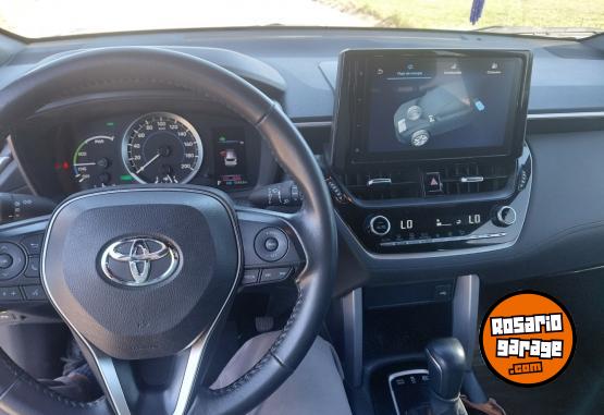 Camionetas - Toyota Corolla Cross 2022 Nafta 55400Km - En Venta