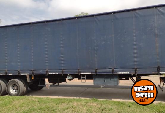 Camiones y Grúas - Sider Rimex 2010 muy bueno - En Venta