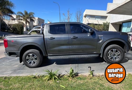 Camionetas - Ford Ranger 2024 Diesel 140000Km - En Venta