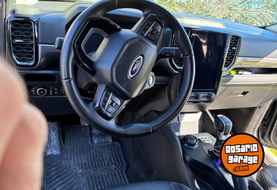 Camionetas - Ford Ranger 2024 Diesel 140000Km - En Venta