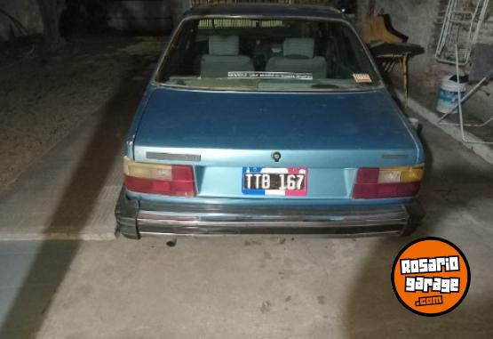 Autos - Renault R18 1984 Nafta 111111Km - En Venta
