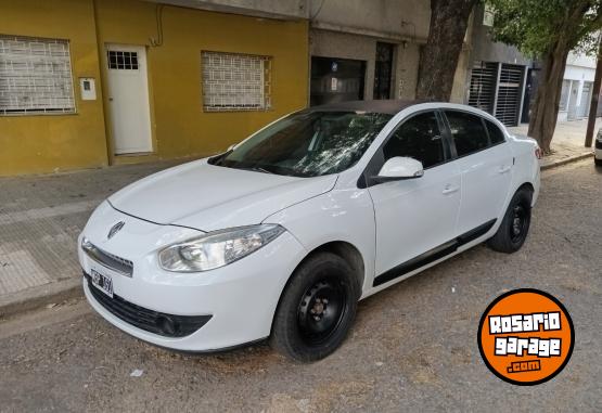 Autos - Renault Fluence 2013 Nafta 154000Km - En Venta