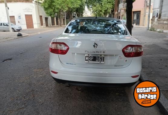 Autos - Renault Fluence 2013 Nafta 154000Km - En Venta