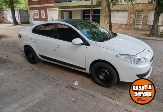 Autos - Renault Fluence 2013 Nafta 154000Km - En Venta
