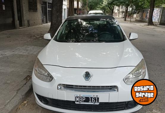 Autos - Renault Fluence 2013 Nafta 154000Km - En Venta
