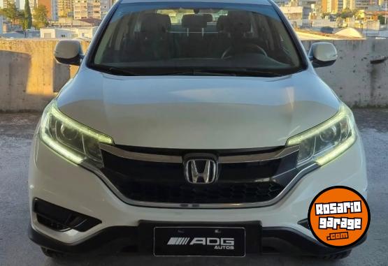 Camionetas - Honda CR-V LX 2.4 CVT 4X2 2016 Nafta 136000Km - En Venta