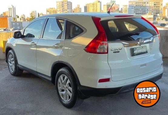 Camionetas - Honda CR-V LX 2.4 CVT 4X2 2016 Nafta 136000Km - En Venta