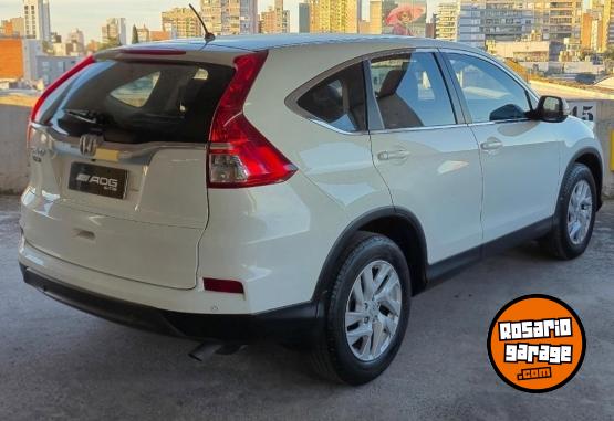 Camionetas - Honda CR-V LX 2.4 CVT 4X2 2016 Nafta 136000Km - En Venta