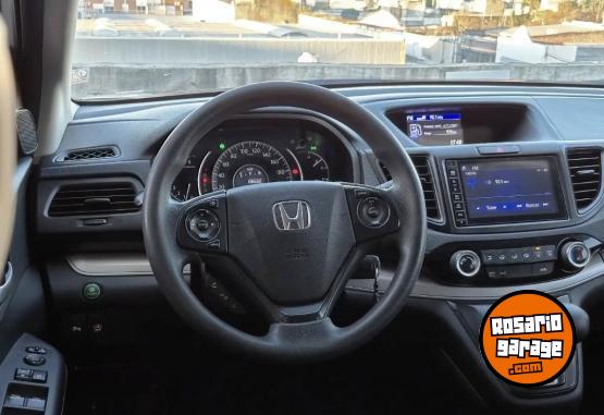 Camionetas - Honda CR-V LX 2.4 CVT 4X2 2016 Nafta 136000Km - En Venta