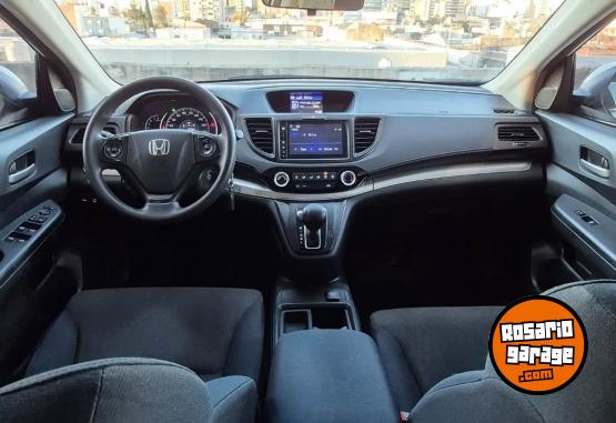 Camionetas - Honda CR-V LX 2.4 CVT 4X2 2016 Nafta 136000Km - En Venta