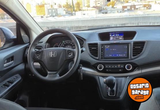 Camionetas - Honda CR-V LX 2.4 CVT 4X2 2016 Nafta 136000Km - En Venta