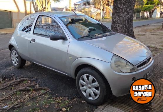 Autos - Ford Ka 2001 Nafta 137000Km - En Venta