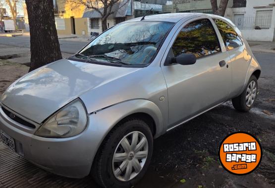 Autos - Ford Ka 2001 Nafta 137000Km - En Venta