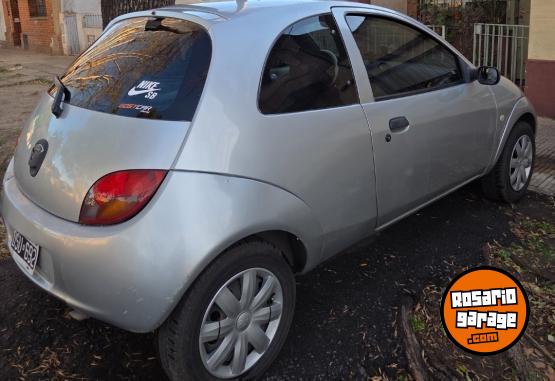 Autos - Ford Ka 2001 Nafta 137000Km - En Venta