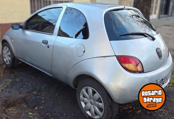 Autos - Ford Ka 2001 Nafta 137000Km - En Venta