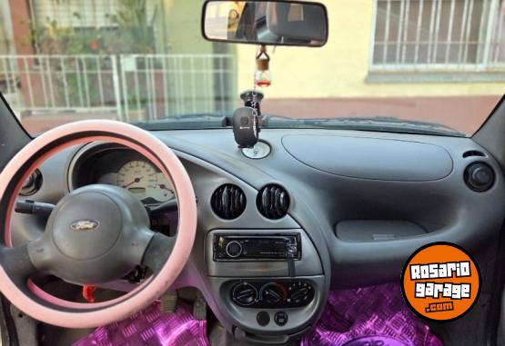 Autos - Ford Ka 2001 Nafta 137000Km - En Venta