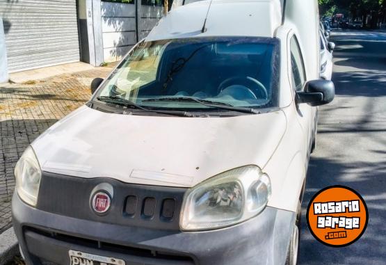 Utilitarios - Fiat Fiorino 2015 GNC 330000Km - En Venta