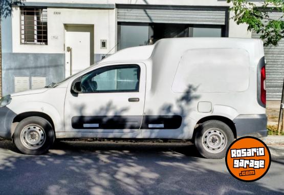Utilitarios - Fiat Fiorino 2015 GNC 330000Km - En Venta