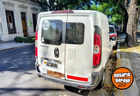 Utilitarios - Fiat Fiorino 2015 GNC 330000Km - En Venta