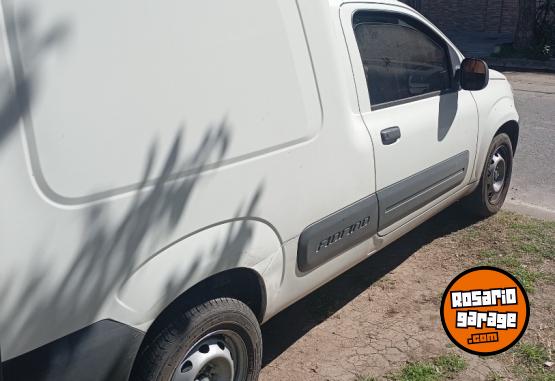 Utilitarios - Fiat Fiorino 2018 GNC 57500Km - En Venta