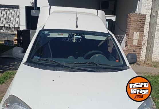 Utilitarios - Fiat Fiorino 2018 GNC 57500Km - En Venta