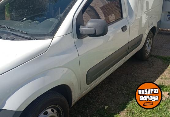 Utilitarios - Fiat Fiorino 2018 GNC 57500Km - En Venta