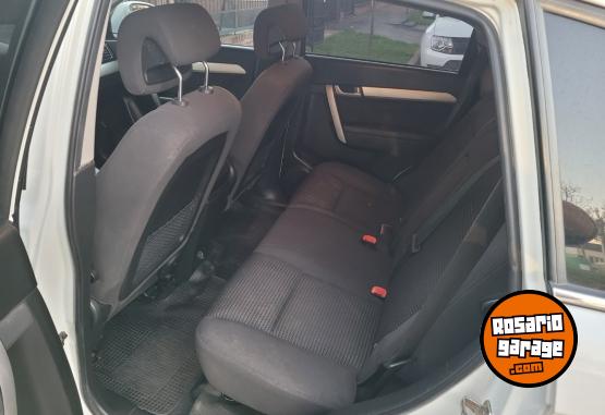 Camionetas - Chevrolet CAPTIVA 2.4 LS 4X2 2016 Nafta 160200Km - En Venta